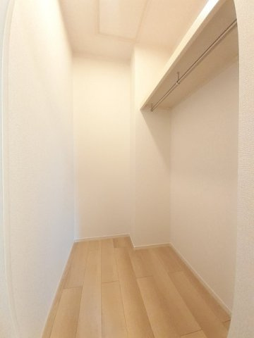 プライムローズ　ガーデン　Ａの収納