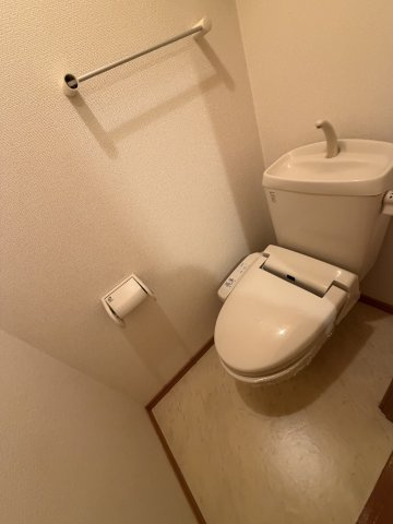 サンアビテのトイレ