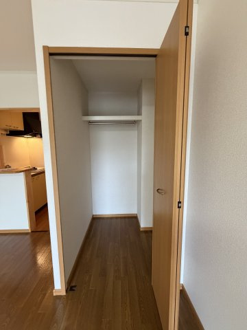 サンアビテの収納