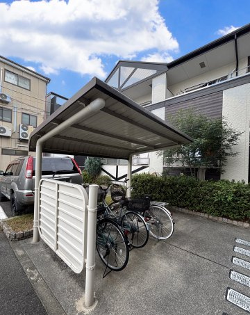 サンアビテのその他共用部分