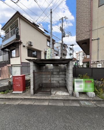 サンアビテのその他共用部分