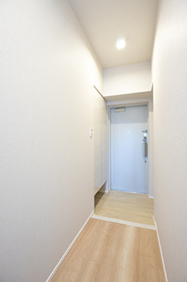 【玄関】 | プライムホーム大宮 | ※写真は同タイプ住戸です。