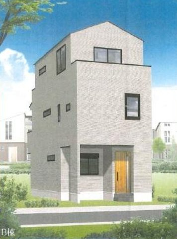 横浜市瀬谷区南台二丁目 新築戸建て【仲介手数料無料】
