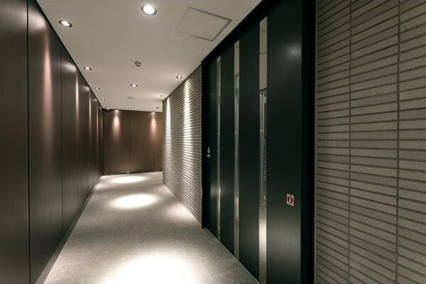 S-RESIDENCE尾頭橋beauteのエントランス