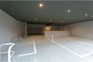 S-RESIDENCE尾頭橋beauteの駐車場