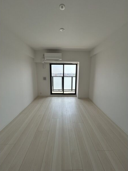 S-RESIDENCE尾頭橋beauteの居間・リビング|ゆったりとした居間です