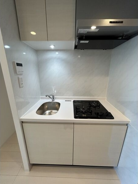 S-RESIDENCE尾頭橋beauteのキッチン|キッチンです