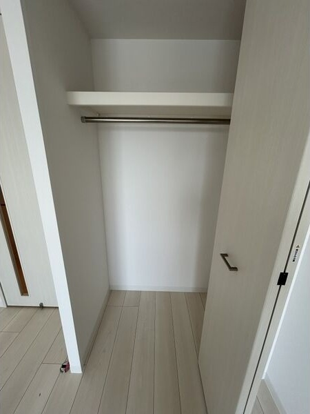 S-RESIDENCE尾頭橋beauteの収納