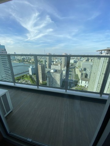 アーバンドックパークシティ豊洲タワーAの展望
