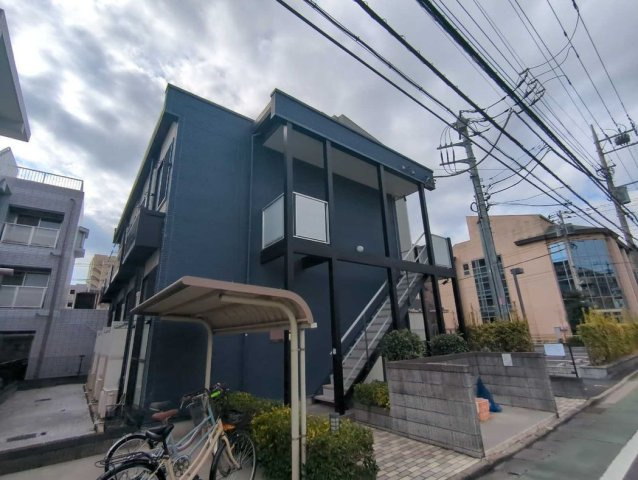 レオパレスポピンズ