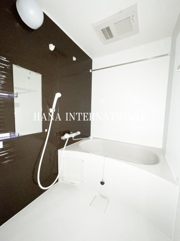 イーストサイドレジデンスの浴室