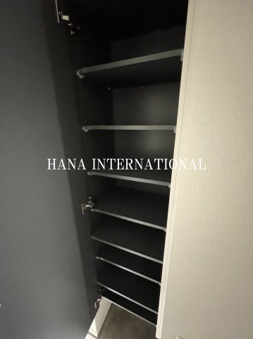 イーストサイドレジデンスの玄関