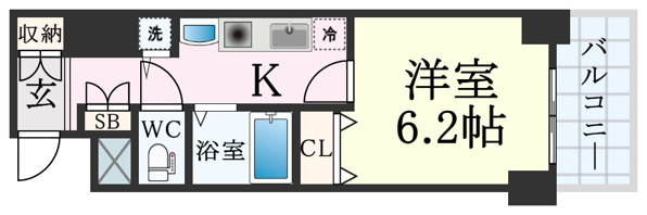 スワンズ神戸三宮イースト