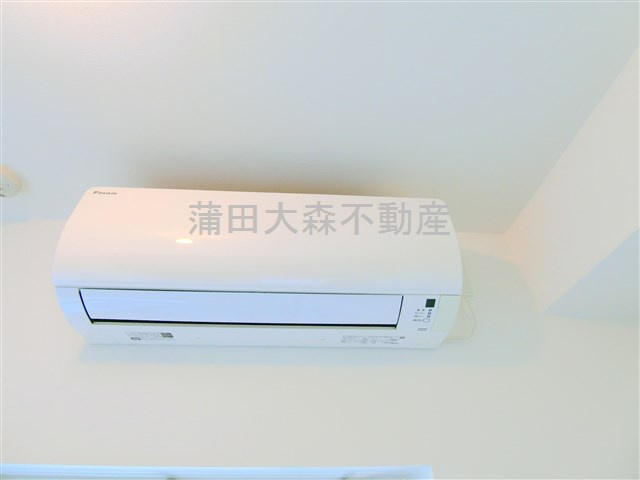 パークアクシス東蒲田 の設備|エアコン