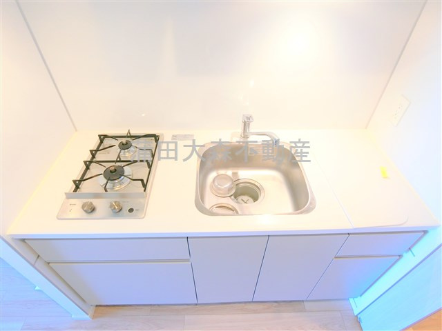 パークアクシス東蒲田 のキッチン