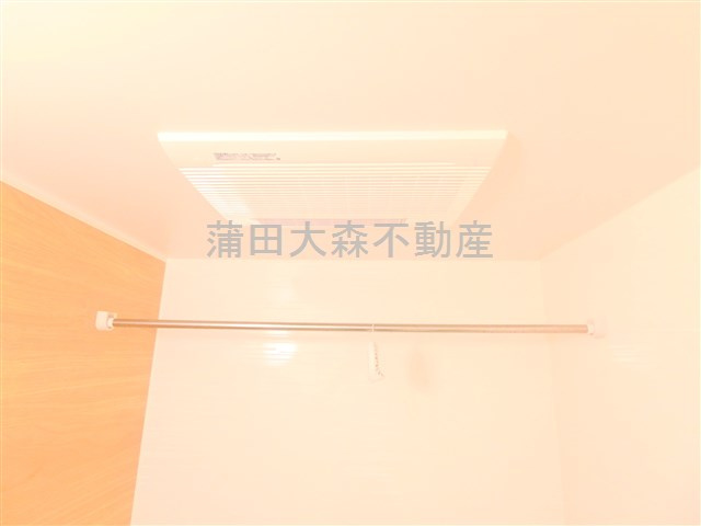 パークアクシス東蒲田 の浴室