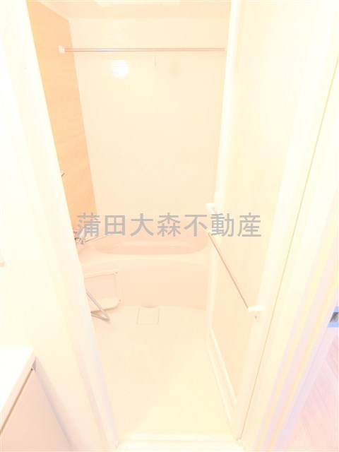 パークアクシス東蒲田 の浴室