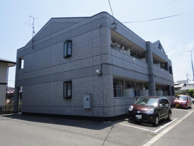 【外観】 | パルティーダ | 外観写真（昼）