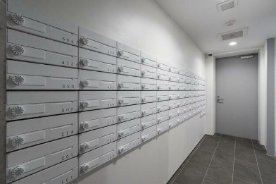 ORSUS戸越銀座のその他共用部分