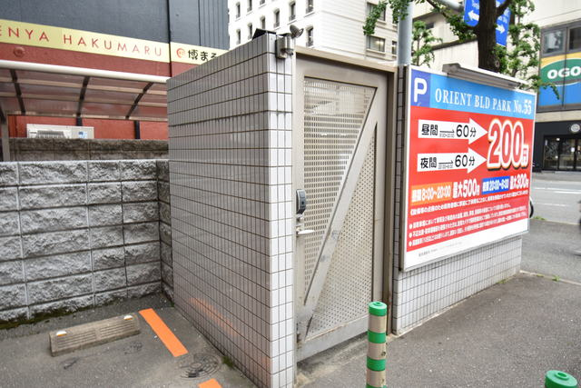 福岡市博多区住吉４丁目の賃貸マンションのその他共用部分