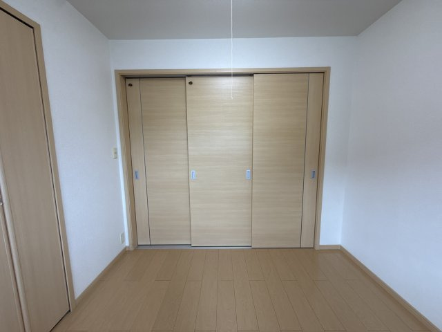 ラフレシールＲの寝室