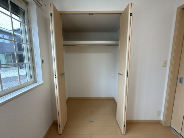 ラフレシールＲの収納