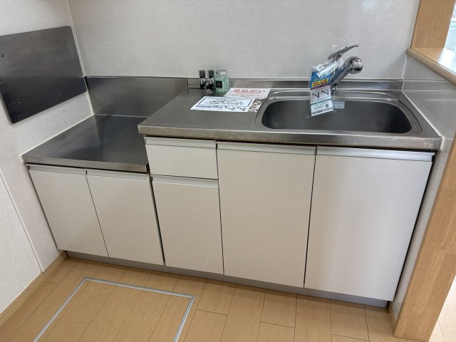 ラフレシールＲのキッチン