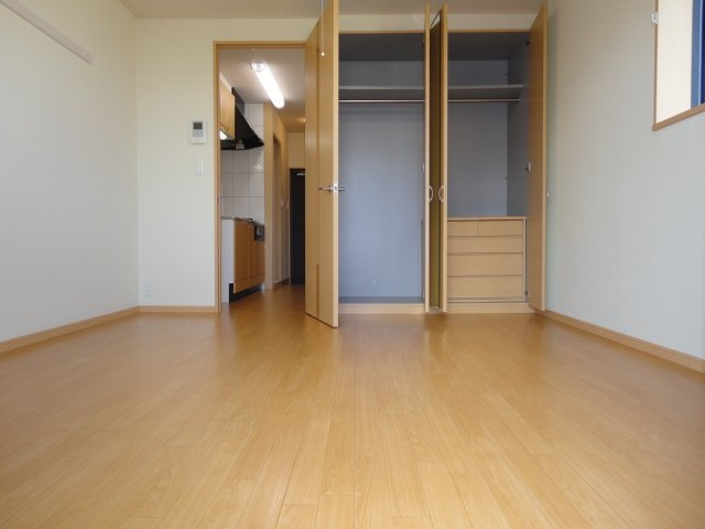Ｌｉｅｎ　‐リアン‐の収納|洋室(収納家具付き)