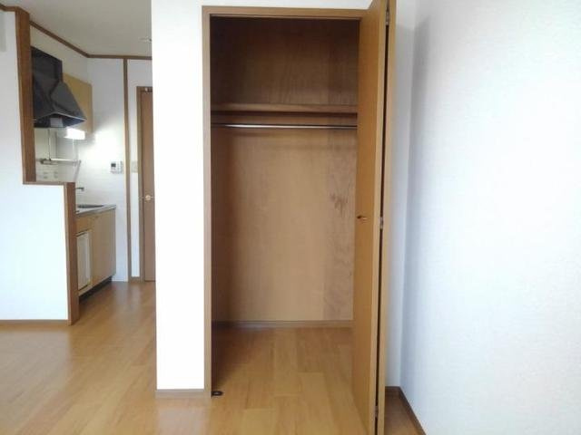 パインビリッジの収納