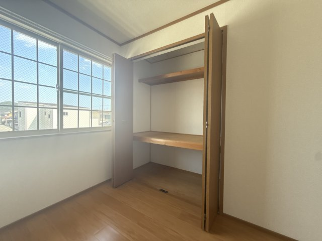 エルガーデンパレスⅠの収納