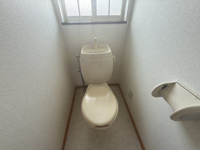 エルガーデンパレスⅠのトイレ