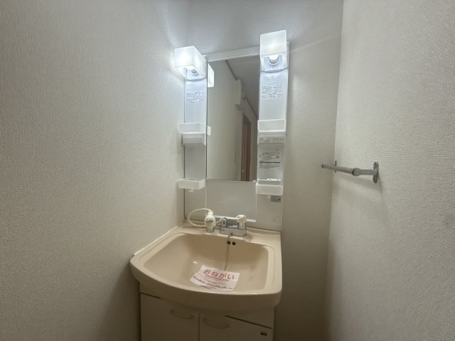 エルガーデンパレスⅠの洗面所