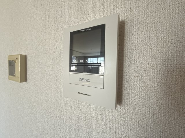 エルガーデンパレスⅠのセキュリティ