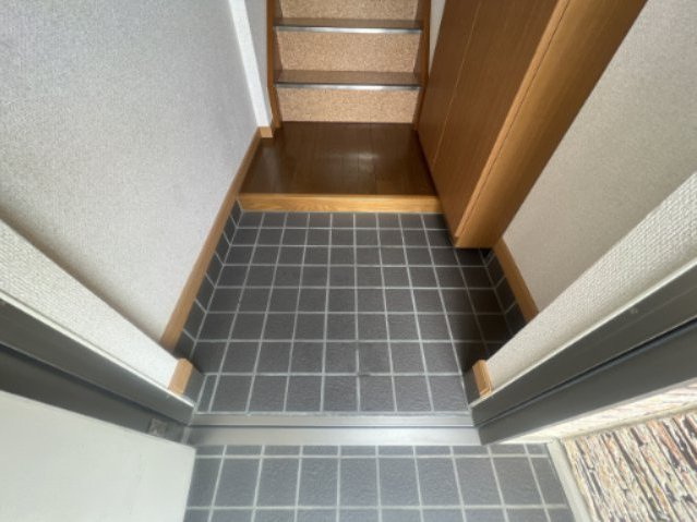 イマージュの玄関|
