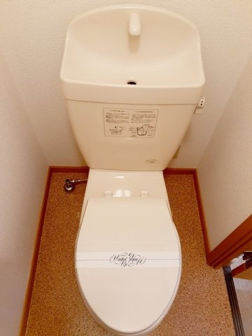 イマージュのトイレ