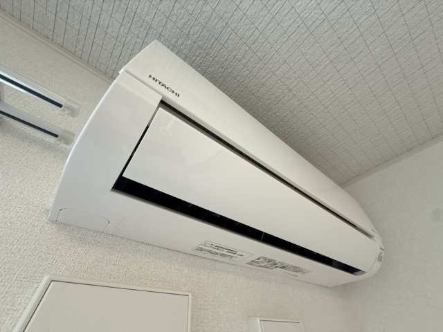 野里東同心町アパートの設備