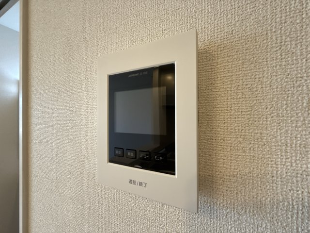 野里東同心町アパートのセキュリティ