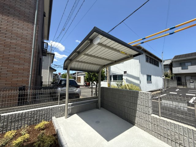 野里東同心町アパートのその他共用部分