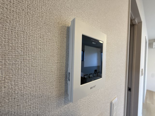 野里東同心町アパートのセキュリティ