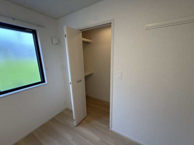 プラシード姫路の収納