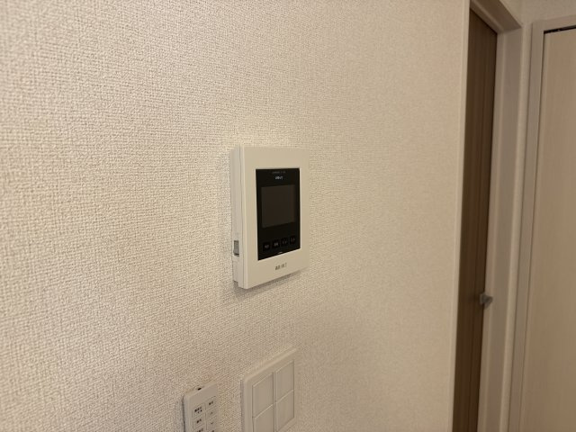 プラシード姫路のセキュリティ