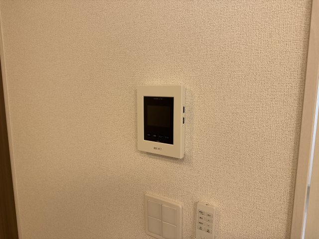 プラシード姫路のセキュリティ