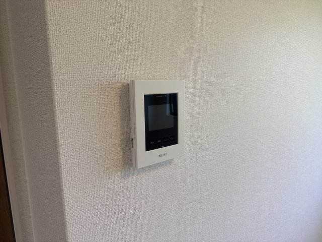プラシード姫路のセキュリティ