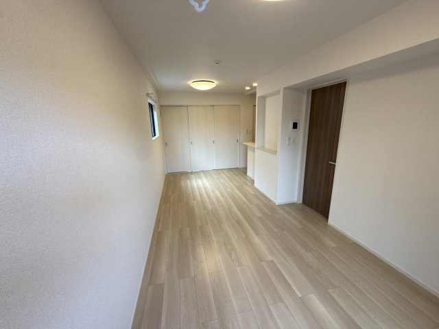 プラシード姫路の居間・リビング