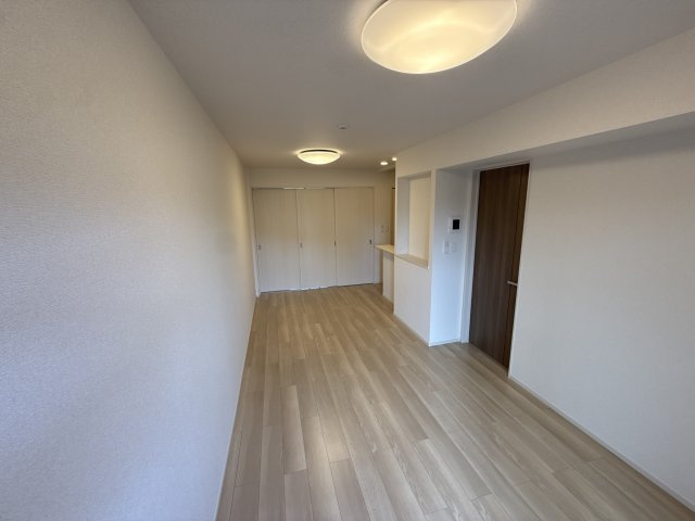 プラシード姫路の居間・リビング