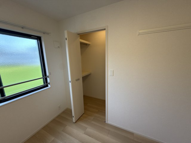 プラシード姫路の収納