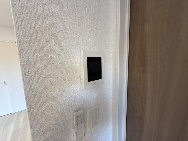 プラシード姫路のセキュリティ