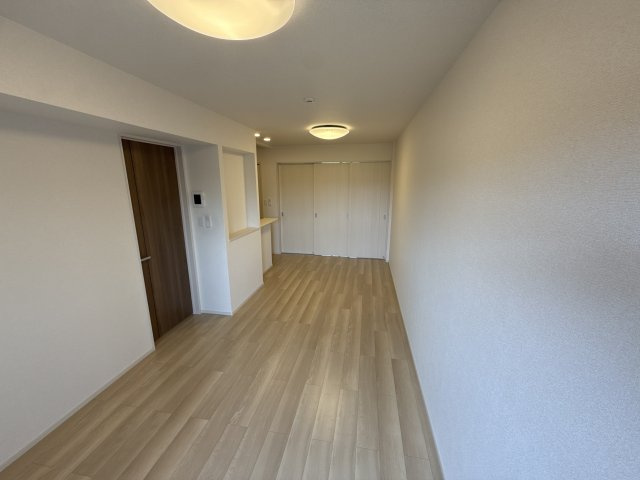 プラシード姫路の居間・リビング