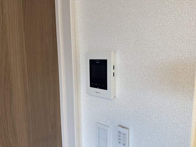 プラシード姫路のセキュリティ