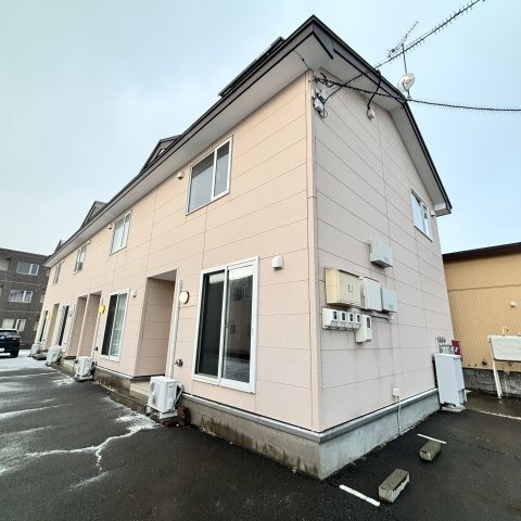 ケントタウンの外観